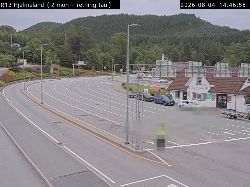 Webcam Hjelmeland